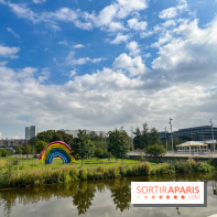 Le Grand Parc des Docks, à Saint-Ouen