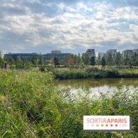 Le Grand Parc des Docks, à Saint-Ouen