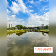 Le Grand Parc des Docks, à Saint-Ouen