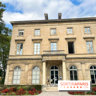 Le Grand Parc des Docks, Château Saint Ouen