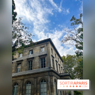 Le Grand Parc des Docks, à Saint-Ouen