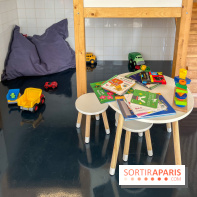 TRIBU, le café récréatif des familles dans le 9e
