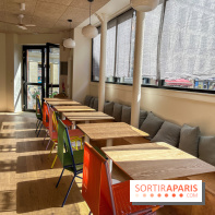 TRIBU, le café récréatif des familles dans le 9e