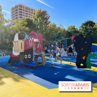 Le parc Martin Luther King