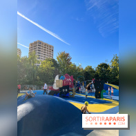 Le parc Martin Luther King
