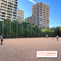 Le parc Martin Luther King