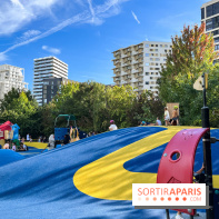 Le parc Martin Luther King
