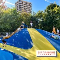 Le parc Martin Luther King