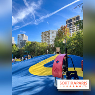 Le parc Martin Luther King