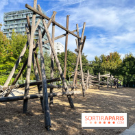 Le parc Martin Luther King