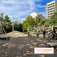 Le parc Martin Luther King