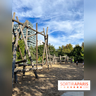 Le parc Martin Luther King