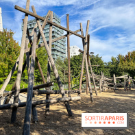 Le parc Martin Luther King