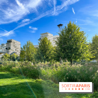 Le parc Martin Luther King