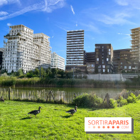 Le parc Martin Luther King  - image00016