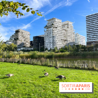 Le parc Martin Luther King