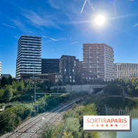 Le parc Martin Luther King