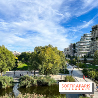 Le parc Martin Luther King