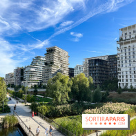 Le parc Martin Luther King