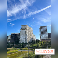 Le parc Martin Luther King