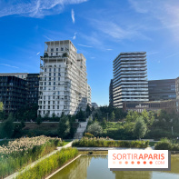 Le parc Martin Luther King