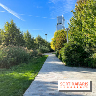 Le parc Martin Luther King
