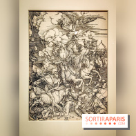 Trésors en noir et blanc, l'exposition des grands maîtres de l'estampe au Petit Palais - nos photos