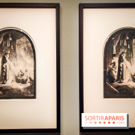 Trésors en noir et blanc, l'exposition des grands maîtres de l'estampe au Petit Palais - nos photos