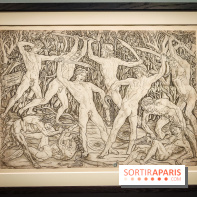 Trésors en noir et blanc, l'exposition des grands maîtres de l'estampe au Petit Palais - nos photos