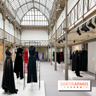 Alaïa/Grès au delà de la mode, l'exposition de robes sculpturales à la Fondation Azzedine Alaïa