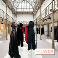 Alaïa/Grès au delà de la mode, l'exposition de robes sculpturales à la Fondation Azzedine Alaïa - image00005