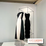 Alaïa/Grès au delà de la mode, l'exposition de robes sculpturales à la Fondation Azzedine Alaïa - image00010