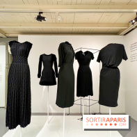 Alaïa/Grès au delà de la mode, l'exposition de robes sculpturales à la Fondation Azzedine Alaïa - image00012
