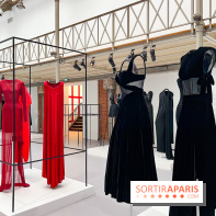 Alaïa/Grès au delà de la mode, l'exposition de robes sculpturales à la Fondation Azzedine Alaïa