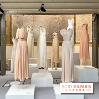 Alaïa/Grès au delà de la mode, l'exposition de robes sculpturales à la Fondation Azzedine Alaïa - image00029