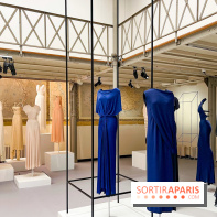 Alaïa/Grès au delà de la mode, l'exposition de robes sculpturales à la Fondation Azzedine Alaïa - image00032