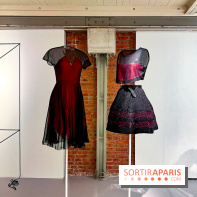 Alaïa/Grès au delà de la mode, l'exposition de robes sculpturales à la Fondation Azzedine Alaïa - image00034