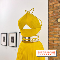 Alaïa/Grès au delà de la mode, l'exposition de robes sculpturales à la Fondation Azzedine Alaïa - image00049