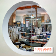 Alaïa/Grès au delà de la mode, l'exposition de robes sculpturales à la Fondation Azzedine Alaïa - image00051