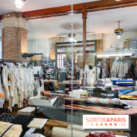 Alaïa/Grès au delà de la mode, l'exposition de robes sculpturales à la Fondation Azzedine Alaïa - image00052