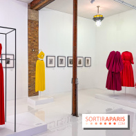 Alaïa/Grès au delà de la mode, l'exposition de robes sculpturales à la Fondation Azzedine Alaïa - image00054