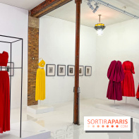 Alaïa/Grès au delà de la mode, l'exposition de robes sculpturales à la Fondation Azzedine Alaïa - image00058