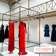 Alaïa/Grès au delà de la mode, l'exposition de robes sculpturales à la Fondation Azzedine Alaïa