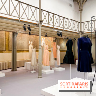 Alaïa/Grès au delà de la mode, l'exposition de robes sculpturales à la Fondation Azzedine Alaïa - image00061