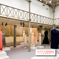 Alaïa/Grès au delà de la mode, l'exposition de robes sculpturales à la Fondation Azzedine Alaïa - image00063