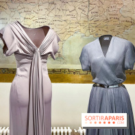 Alaïa/Grès au delà de la mode, l'exposition de robes sculpturales à la Fondation Azzedine Alaïa - image00067