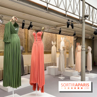 Alaïa/Grès au delà de la mode, l'exposition de robes sculpturales à la Fondation Azzedine Alaïa - image00075