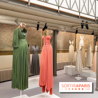 Alaïa/Grès au delà de la mode, l'exposition de robes sculpturales à la Fondation Azzedine Alaïa - image00079