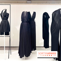 Alaïa/Grès au delà de la mode, l'exposition de robes sculpturales à la Fondation Azzedine Alaïa - image00085