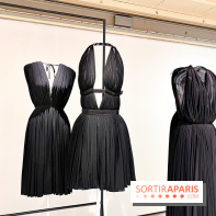 Alaïa/Grès au delà de la mode, l'exposition de robes sculpturales à la Fondation Azzedine Alaïa - image00086